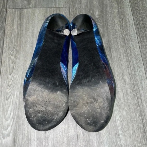 ALDO Platform Heel Sz 8.5 - Picture 2 of 5